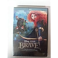 Brave Brave DVD Blu-ray 3D 4K