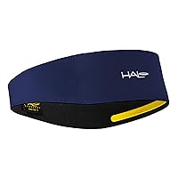 Halo Headband Pullover, Navy, 1 Size
