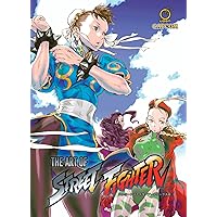 The Art of Street Fighter - Hardcover Edition The Art of Street Fighter - Hardcover Edition Hardcover Paperback