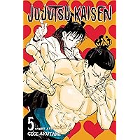 Jujutsu Kaisen, Vol. 5 (5) Jujutsu Kaisen, Vol. 5 (5) Paperback Kindle