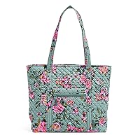 Verabradley Womens Cotton Vera Tote Bag