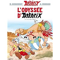 L'Odyssee d'Asterix L'Odyssee d'Asterix Hardcover Kindle Board book