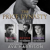 The Price Dynasty: A Complete Billionaire Romance Series (3-Book Box Set) The Price Dynasty: A Complete Billionaire Romance Series (3-Book Box Set) Audible Audiobook Kindle