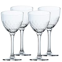 Chouggo Nick & Nora Glasses Cocktail Glasses Set of 4