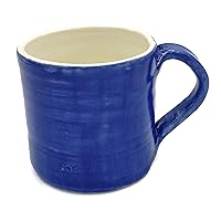 Big Ceramic Pottery Breakfast Mug for Tea or Coffee