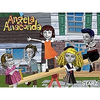 Angela Anaconda, Season 1