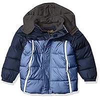 iXtreme Boys' Colorblock Puffer