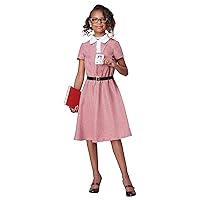 Girl's Aerospace Mathematician Child Costume