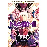 Naomi Season Two Naomi Season Two Hardcover Kindle Paperback