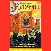 Redwall: Redwall, Book 1 Redwall: Redwall, Book 1 Audible Audiobook Paperback Kindle Hardcover Mass Market Paperback Audio CD
