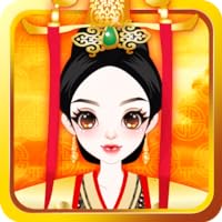 Chinese Princess - Costume Lady