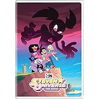 Cartoon Network: Steven Universe: The Movie (DVD) Cartoon Network: Steven Universe: The Movie (DVD) DVD