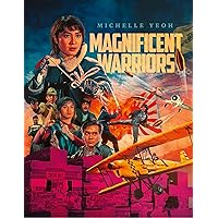 Magnificent Warriors Magnificent Warriors Blu-ray