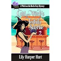 Cold as a Witch's Tequila Sunrise (A Witch on the Rocks Cozy Mystery Book 7) Cold as a Witch's Tequila Sunrise (A Witch on the Rocks Cozy Mystery Book 7) Kindle Audible Audiobook Paperback