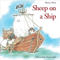 Sheep on a Ship (Sheep in a Jeep) Sheep on a Ship (Sheep in a Jeep) Kindle Library Binding Paperback Board book