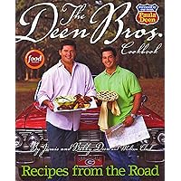The Deen Bros. Cookbook The Deen Bros. Cookbook Hardcover