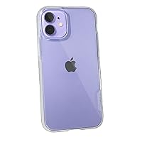 Smartish iPhone 12 Mini Slim Case - Gripmunk [Lightweight + Protective] Thin Cover (Silk) - Nothin' to Hide