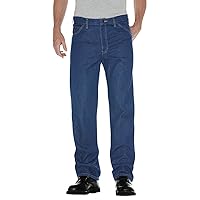 Dickies Men's Big & Tall Regular-Fit Five-Pocket Work Jean