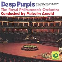Deep Purple: Concerto for Group and Orchestra Set Deep Purple: Concerto for Group and Orchestra Set Audio CD