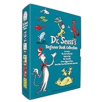 Dr. Seuss's Beginner Book Boxed Set Collection: The Cat in the Hat; One Fish Two Fish Red Fish Blue Fish; Green Eggs and Ham; Hop on Pop; Fox in Socks Dr. Seuss's Beginner Book Boxed Set Collection: The Cat in the Hat; One Fish Two Fish Red Fish Blue Fish; Green Eggs and Ham; Hop on Pop; Fox in Socks Hardcover