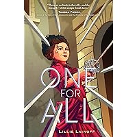 One for All One for All Paperback Kindle Audible Audiobook Hardcover Audio CD