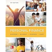 Loose Leaf for Personal Finance Loose Leaf for Personal Finance Loose Leaf Paperback Hardcover