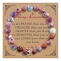 Beaded Bracelets for Women,Friendship Bracelets,Charm Bead Bracelet,Girls Bracelets,Cute Bracelets for Your Beloved Mother, Teacher, and Friends