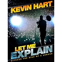 Kevin Hart: Let Me Explain