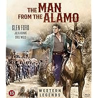 The Man From The Alamo - Video Games, Multicolor (1178890)