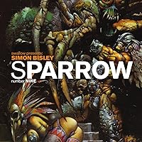 Sparrow Volume 9: Simon Bisley
