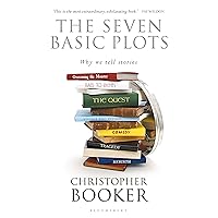 The Seven Basic Plots: Why We Tell Stories The Seven Basic Plots: Why We Tell Stories Paperback Kindle Audible Audiobook Hardcover Audio CD