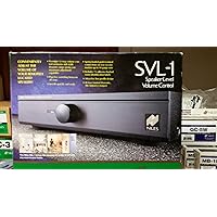 NILES AUDIO SVL1 - Stereo Table Top Volume Control