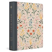 ESV Single Column Journaling Bible, Artist Series (Cloth over Board, Lulie Wallace, In Bloom) ESV Single Column Journaling Bible, Artist Series (Cloth over Board, Lulie Wallace, In Bloom) Hardcover