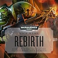 Rebirth: Warhammer 40,000 Rebirth: Warhammer 40,000 Audible Audiobook Kindle Hardcover Paperback