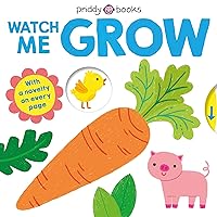 My Little World: Watch Me Grow My Little World: Watch Me Grow Board book
