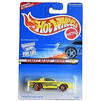 Hot Wheels Blown Camaro, Street Beast Series 3/4