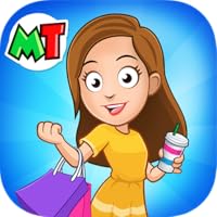 My Town: Stores - Doll house & Dress up Girls Game
