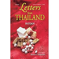 Letters from Thailand: A Novel Letters from Thailand: A Novel Kindle Paperback Hardcover