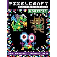 PixelCraft: Monsters PixelCraft: Monsters Paperback