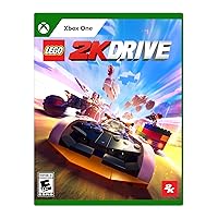 LEGO 2K Drive - Xbox One includes 3-in-1 Aquadirt Racer LEGO® Set LEGO 2K Drive - Xbox One includes 3-in-1 Aquadirt Racer LEGO® Set Xbox One