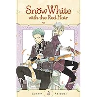 Snow White with the Red Hair, Vol. 3 (3) Snow White with the Red Hair, Vol. 3 (3) Paperback Kindle