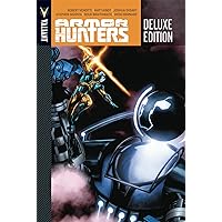 Armor Hunters Deluxe Edition Armor Hunters Deluxe Edition Hardcover Kindle