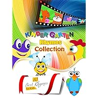Kindergarten Rhymes Collection - 10 Best Rhymes for Kids