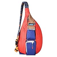 KAVU Rope Remix Bag Crossbody Backpack - Boat Life