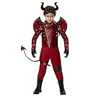 Bayi Co. Child Dangerous Devil Costume Large