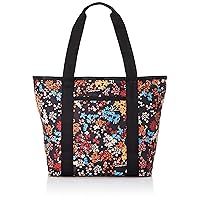 LeSportsac 3867 EVERYDAY ZIP TOTE Official Tote Bag