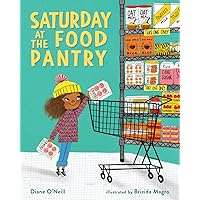 Saturday at the Food Pantry Saturday at the Food Pantry Hardcover Kindle