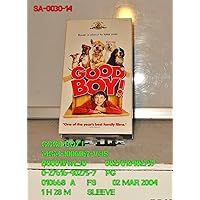 Good Boy VHS Good Boy VHS VHS Tape DVD