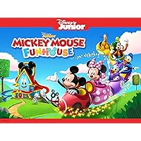 Mickey Mouse Funhouse- Season 5