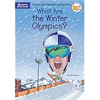 What Are the Winter Olympics? (What Was?) What Are the Winter Olympics? (What Was?) Paperback Kindle Audible Audiobook Hardcover